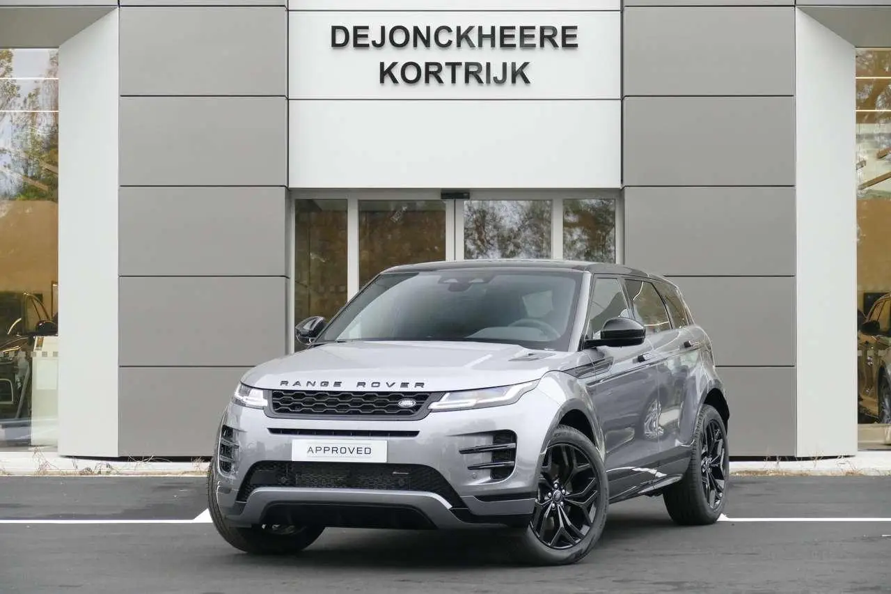 Photo 1 : Land Rover Range Rover Evoque 2024 Hybrid