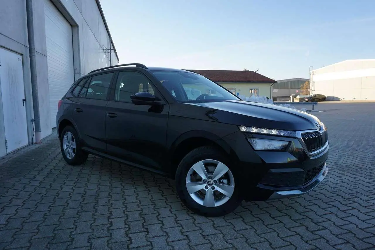 Photo 1 : Skoda Kamiq 2024 Petrol