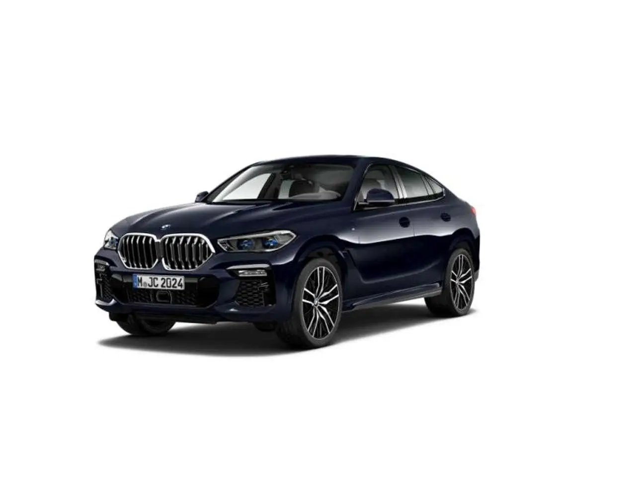 Photo 1 : Bmw X6 2020 Essence