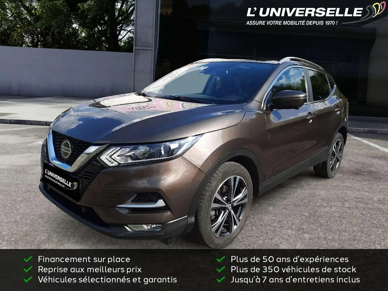 Photo 1 : Nissan Qashqai 2019 Essence