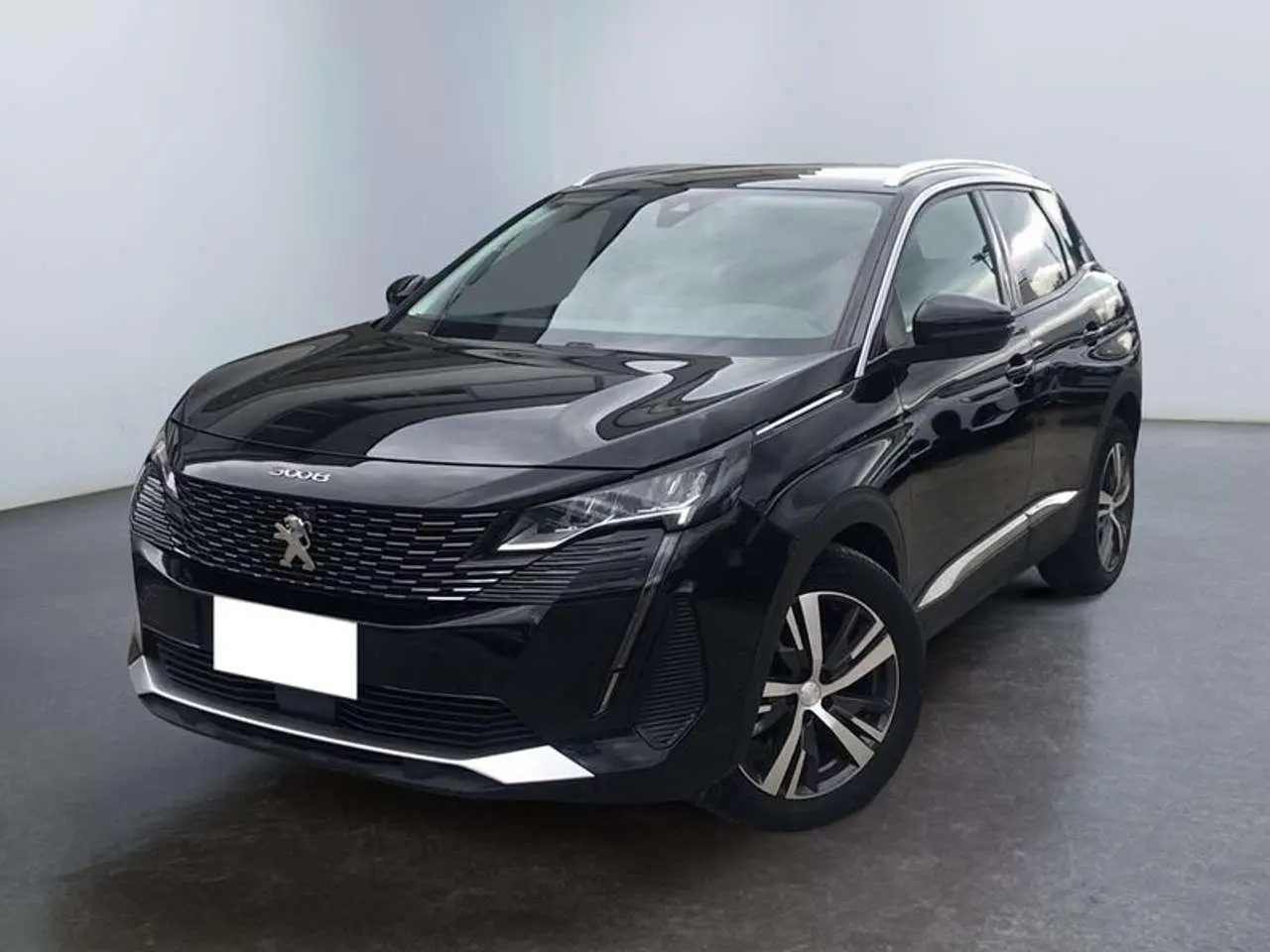 Photo 1 : Peugeot 3008 2021 Essence