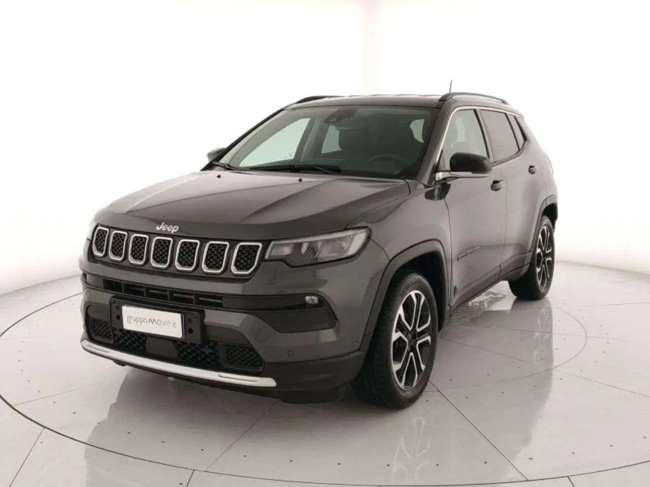 Photo 1 : Jeep Compass 2022 Essence