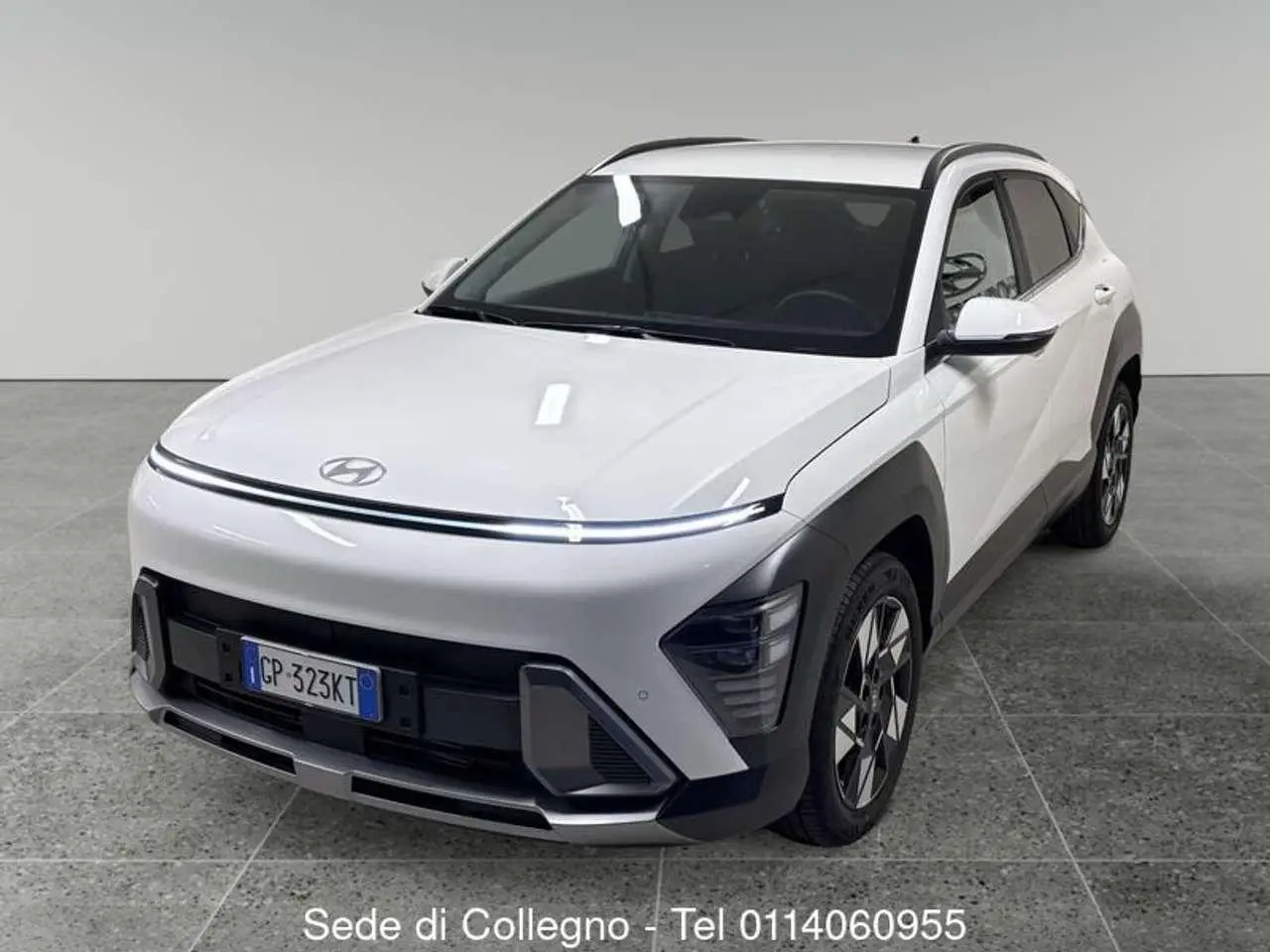 Photo 1 : Hyundai Kona 2023 Essence