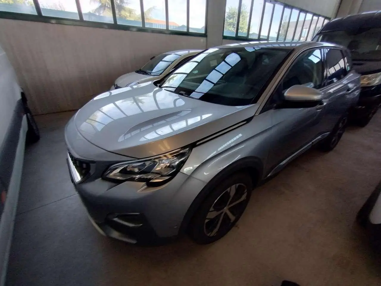 Photo 1 : Peugeot 3008 2019 Diesel