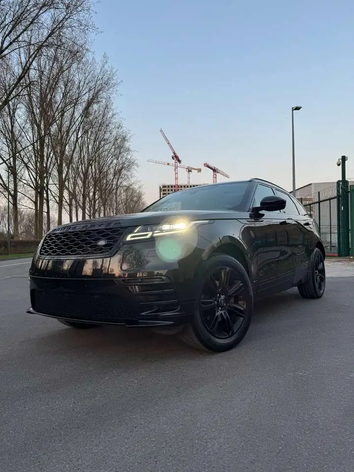 Photo 1 : Land Rover Range Rover Velar 2019 Petrol