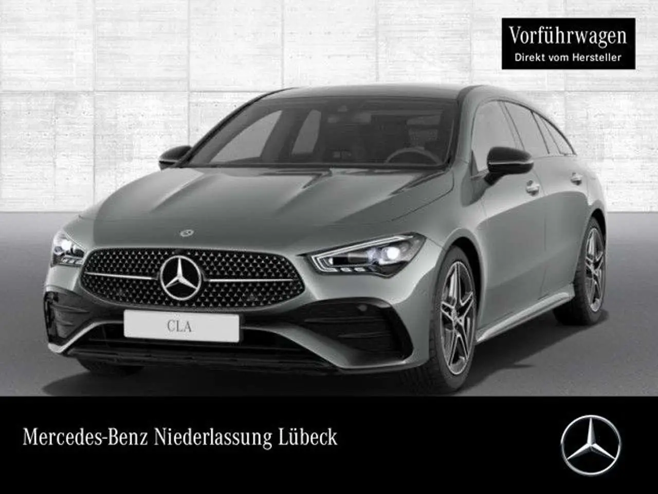 Photo 1 : Mercedes-benz Classe Cla 2024 Petrol