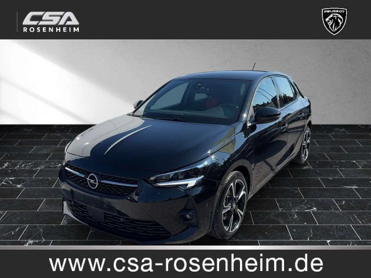 Photo 1 : Opel Corsa 2020 Essence