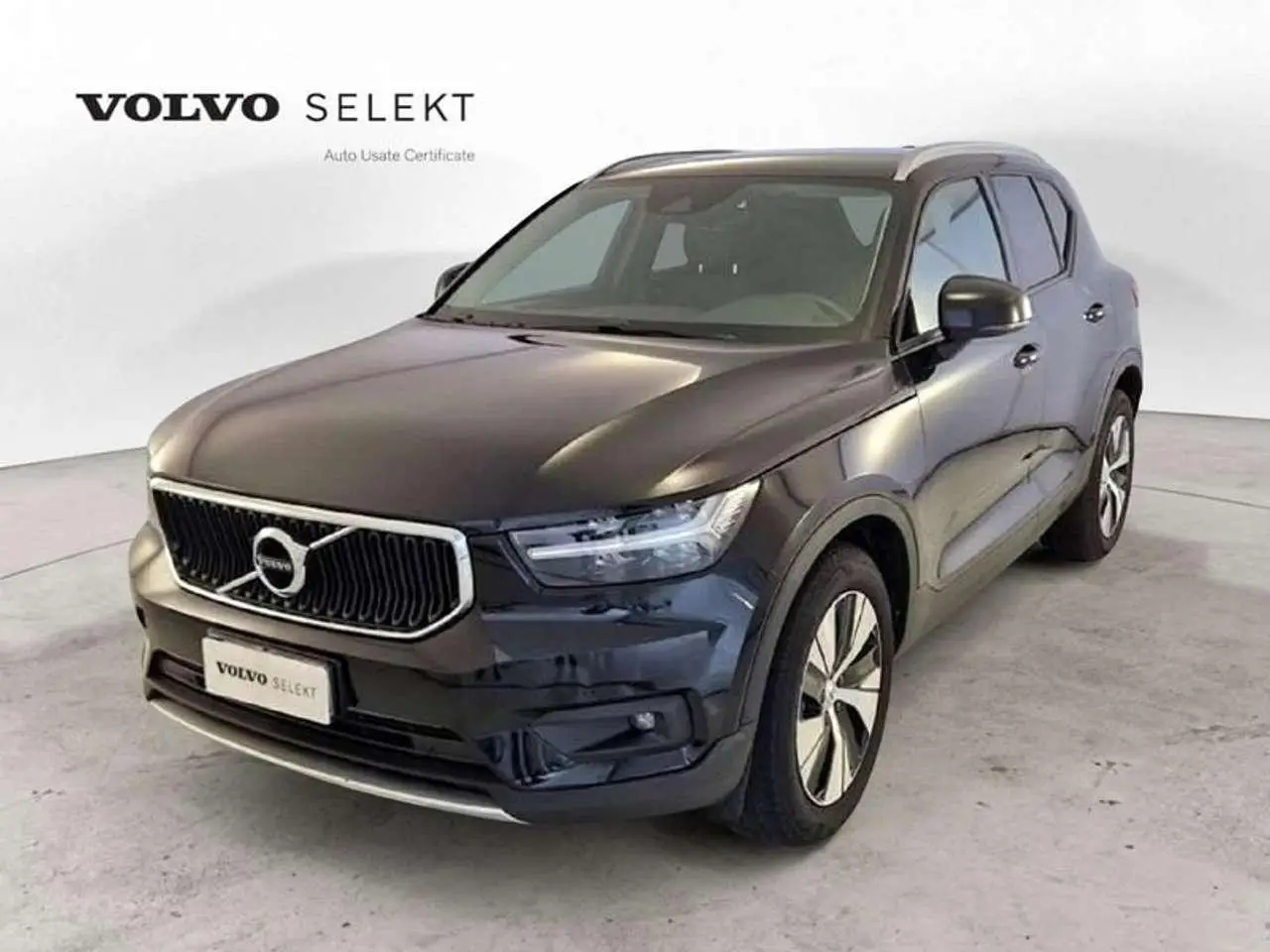 Photo 1 : Volvo Xc40 2020 Diesel