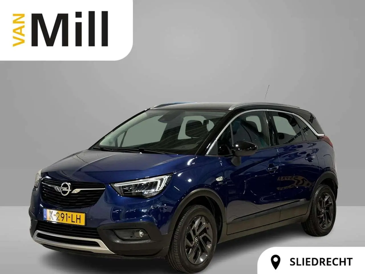 Photo 1 : Opel Crossland 2020 Essence