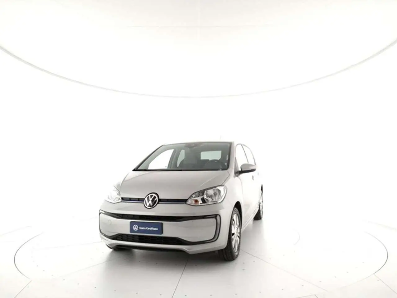 Photo 1 : Volkswagen Up! 2021 Electric