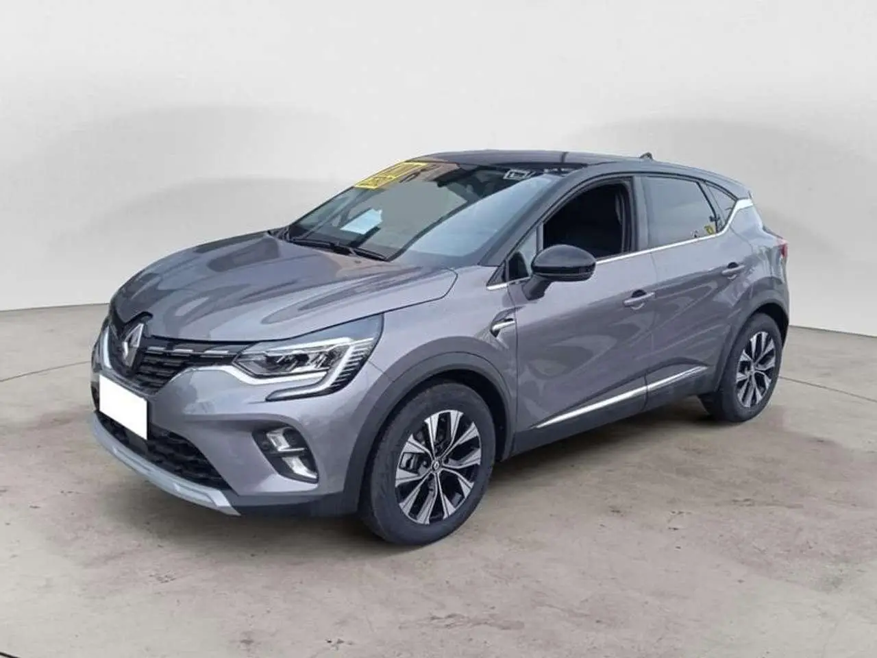 Photo 1 : Renault Captur 2024 Hybride