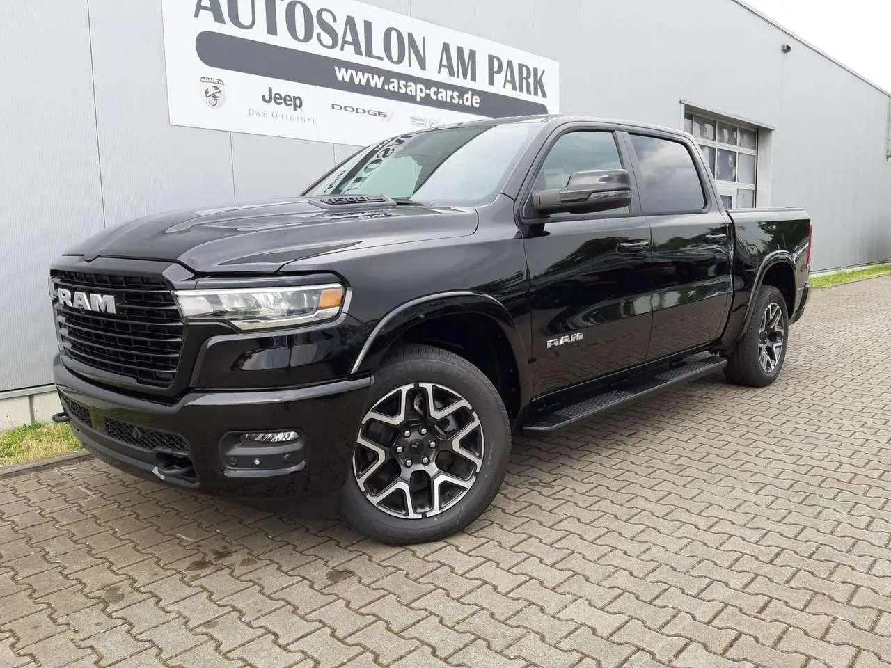 Photo 1 : Dodge Ram 2024 GPL