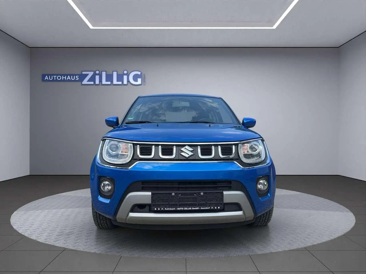 Photo 1 : Suzuki Ignis 2020 Essence