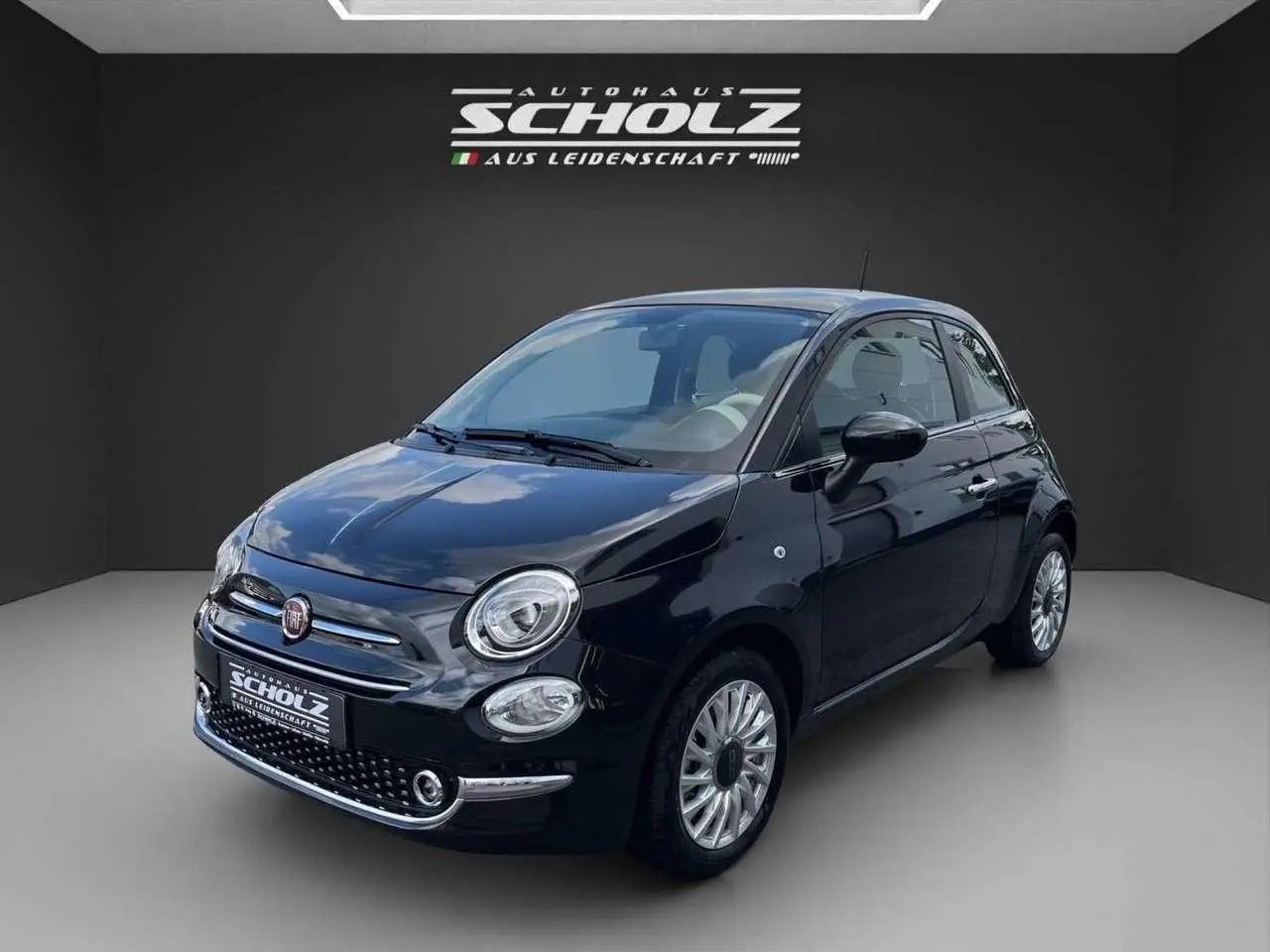 Photo 1 : Fiat 500 2024 Essence