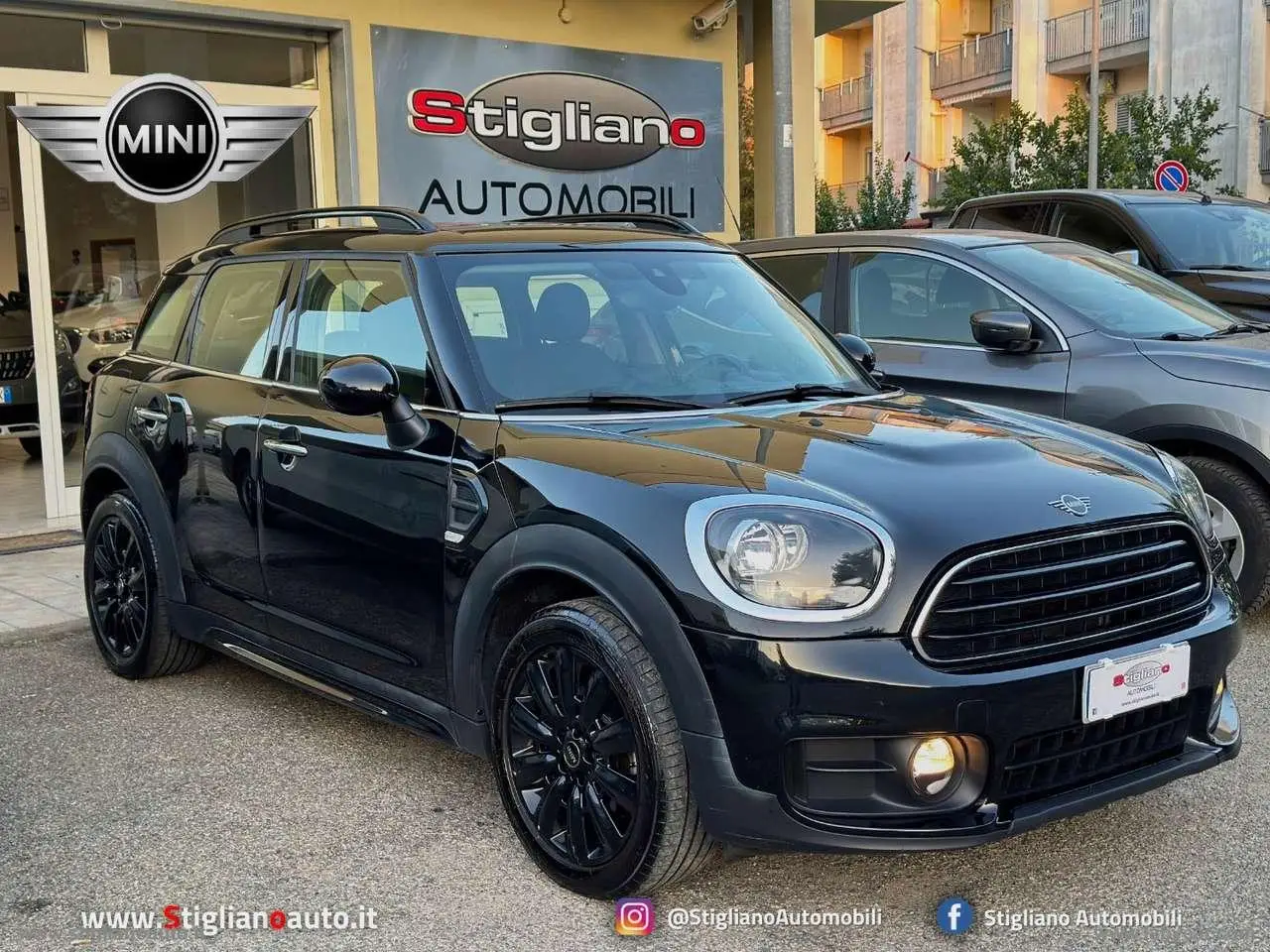 Photo 1 : Mini Cooper 2018 Diesel