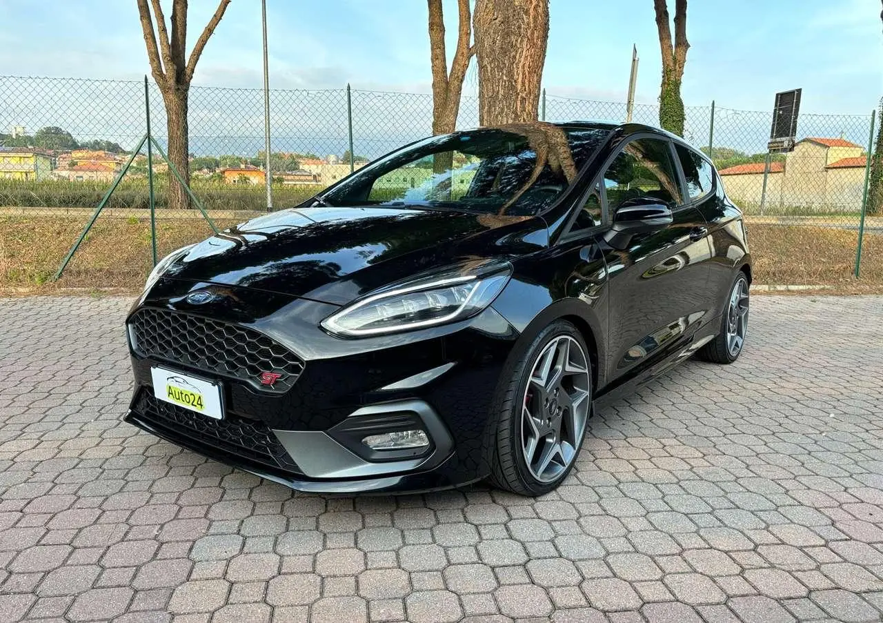 Photo 1 : Ford Fiesta 2019 Essence