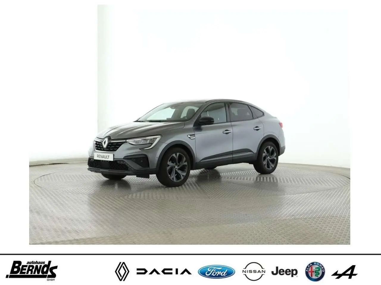 Photo 1 : Renault Arkana 2023 Petrol