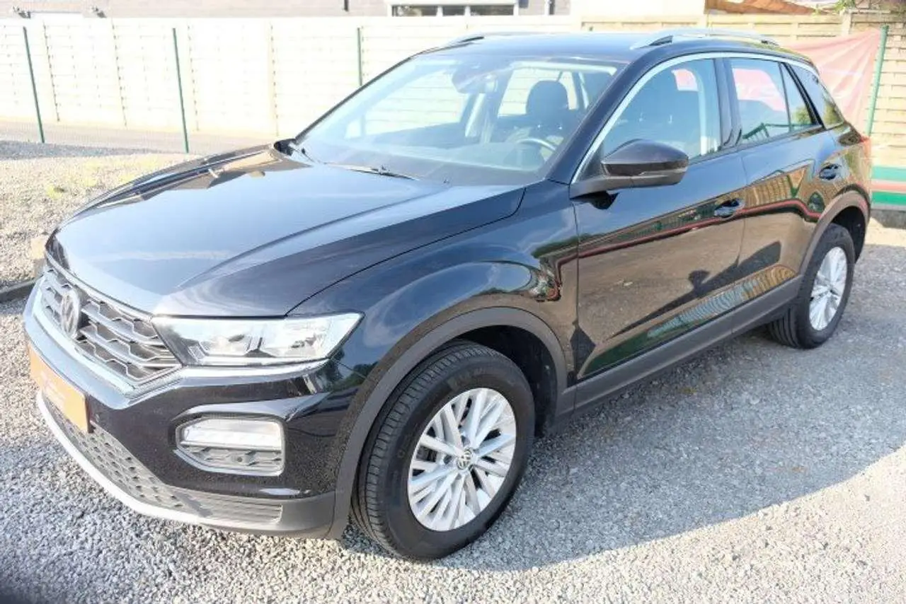 Photo 1 : Volkswagen T-roc 2020 Petrol