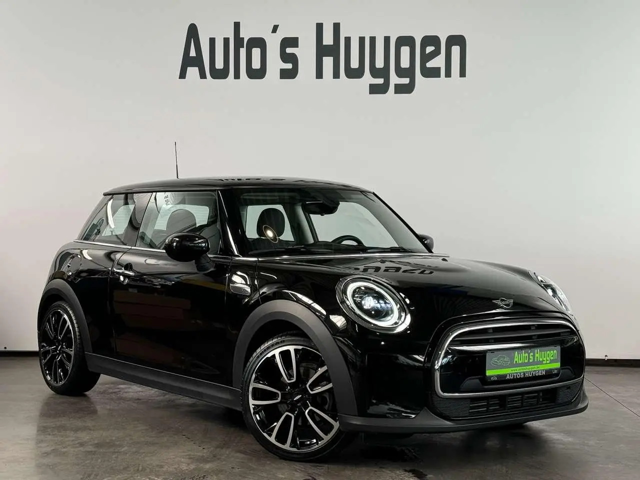 Photo 1 : Mini One 2021 Petrol