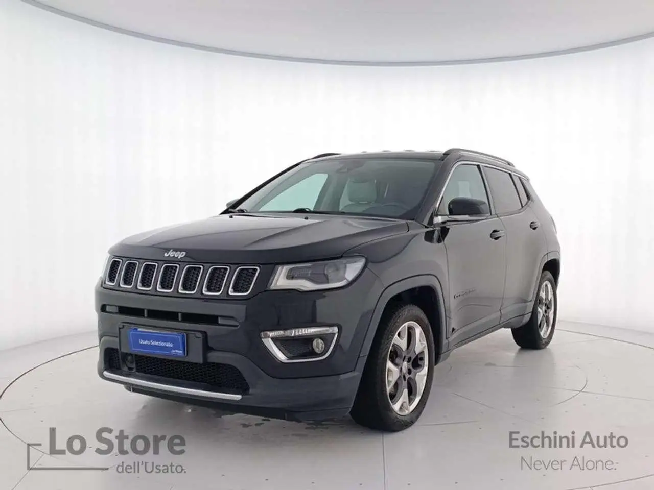 Photo 1 : Jeep Compass 2018 Diesel