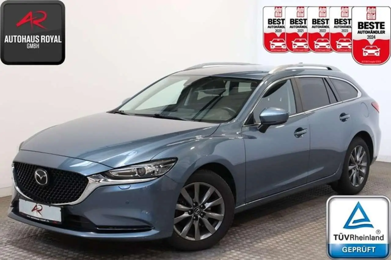 Photo 1 : Mazda 6 2021 Petrol