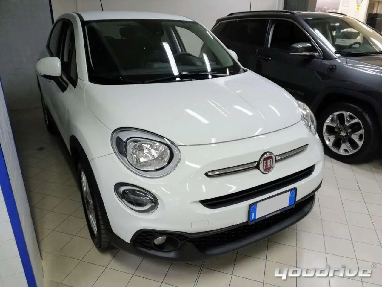 Photo 1 : Fiat 500x 2021 Diesel