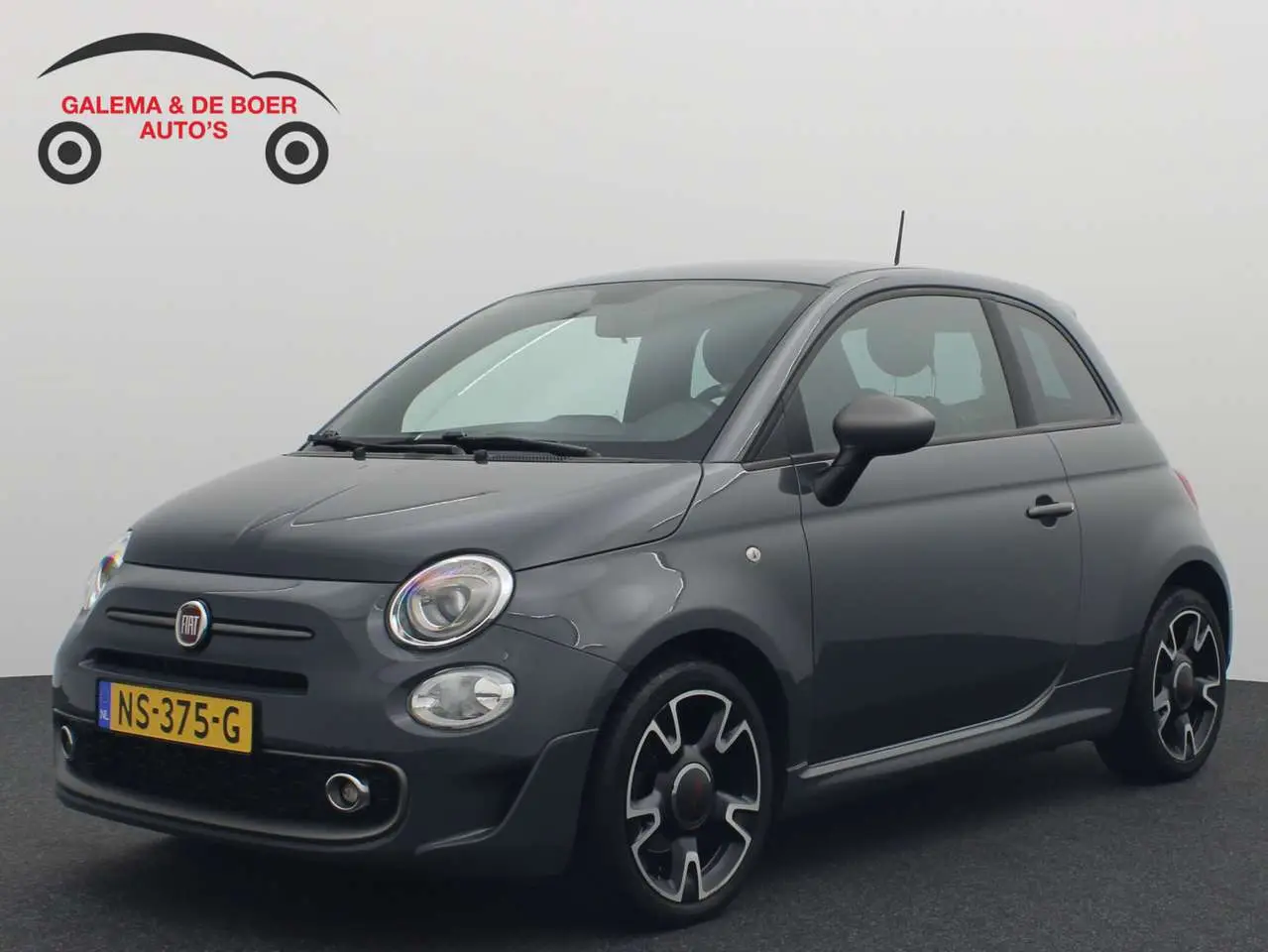 Photo 1 : Fiat 500 2017 Petrol