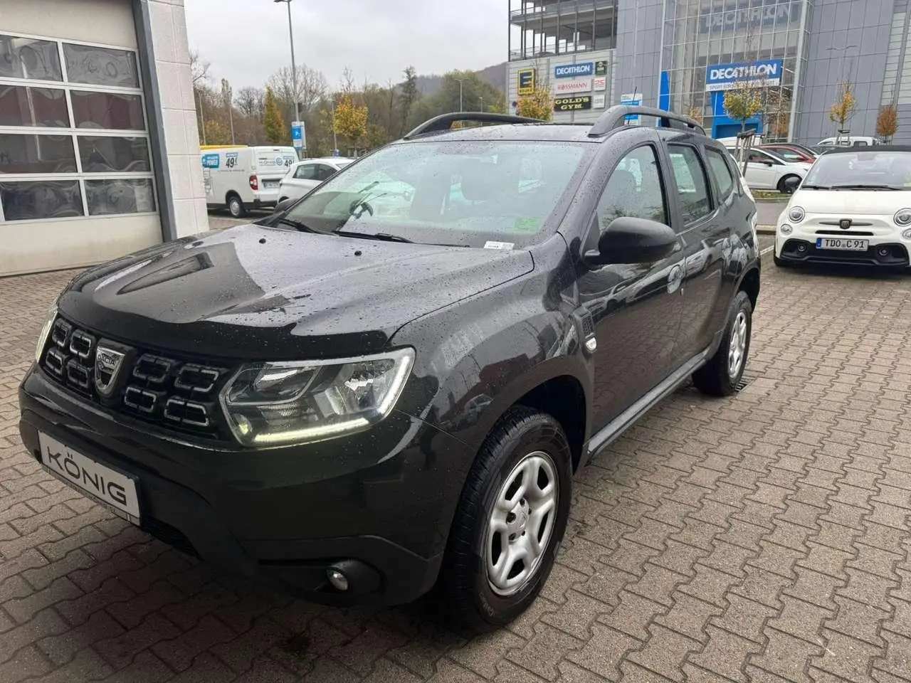 Photo 1 : Dacia Duster 2019 Essence