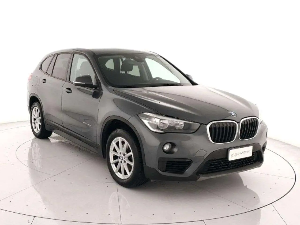 Photo 1 : Bmw X1 2017 Diesel