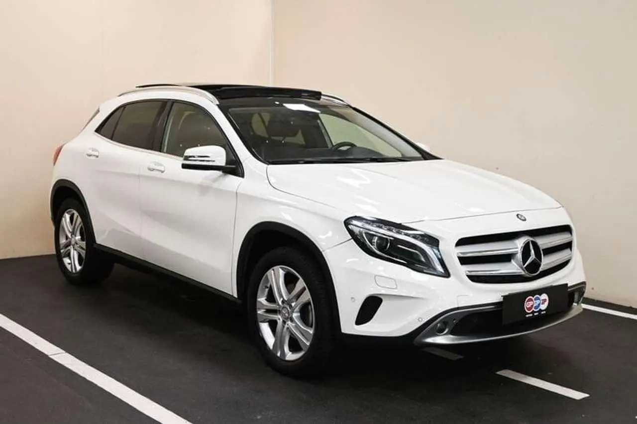 Photo 1 : Mercedes-benz Classe Gla 2016 Diesel