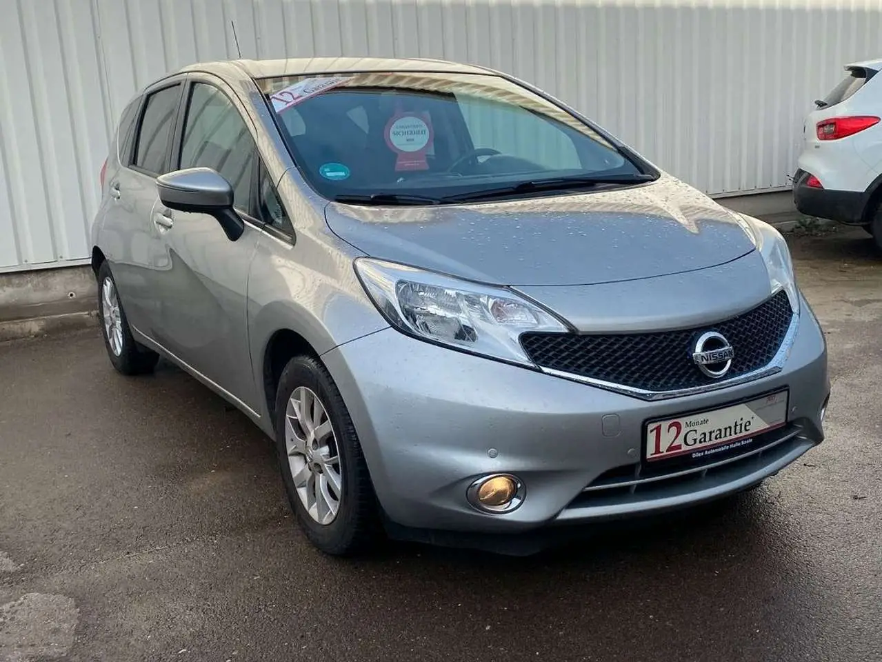 Photo 1 : Nissan Note 2017 Petrol