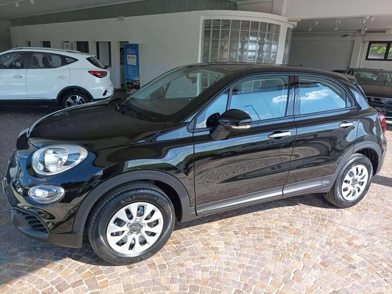 Photo 1 : Fiat 500x 2024 Hybrid