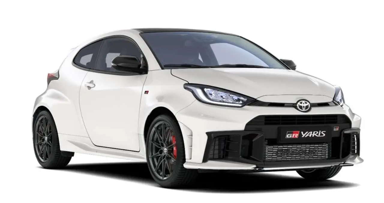 Photo 1 : Toyota Yaris 2024 Essence