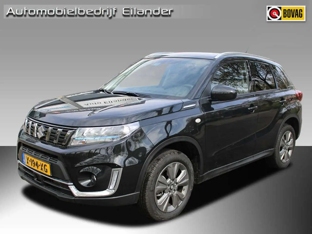 Photo 1 : Suzuki Vitara 2023 Hybride