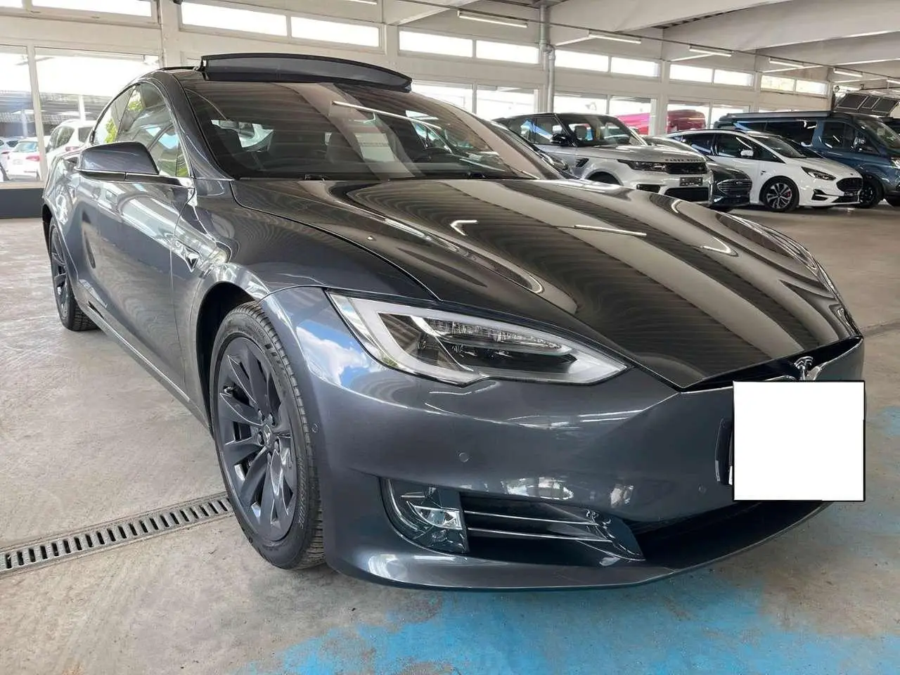 Photo 1 : Tesla Model S 2019 Electric