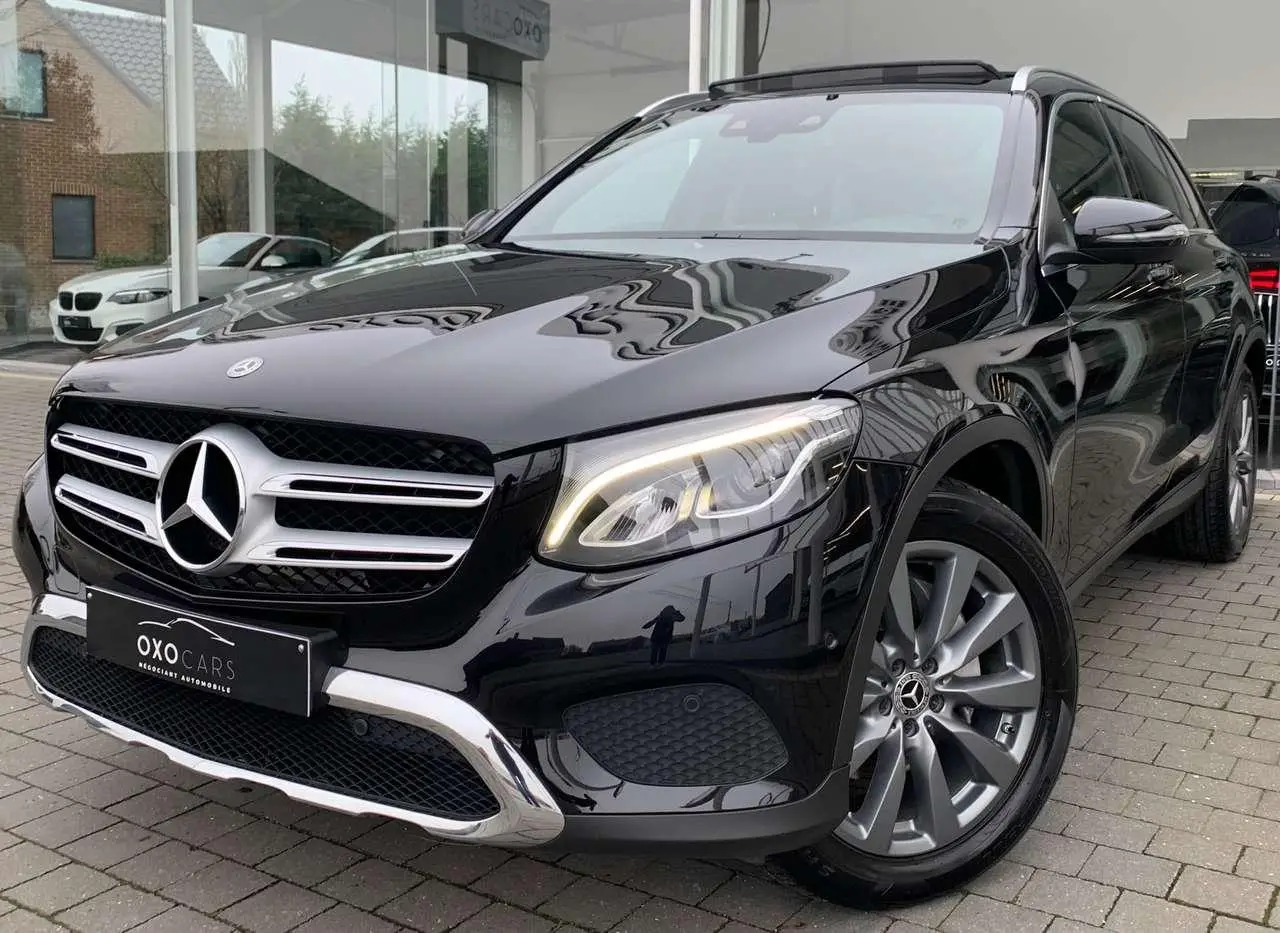 Photo 1 : Mercedes-benz Classe Glc 2019 Diesel