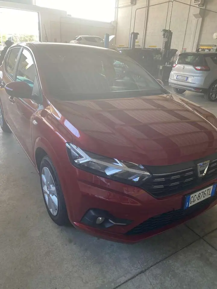 Photo 1 : Dacia Sandero 2022 Essence