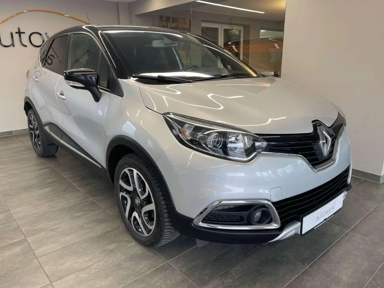 Photo 1 : Renault Captur 2017 Diesel