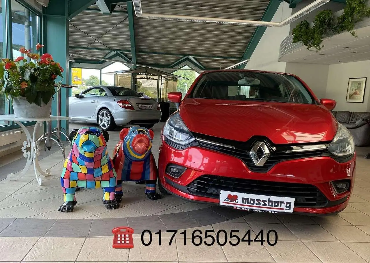 Photo 1 : Renault Clio 2017 Essence