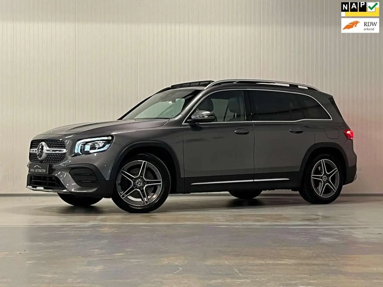 Photo 1 : Mercedes-benz Classe Glb 2020 Petrol