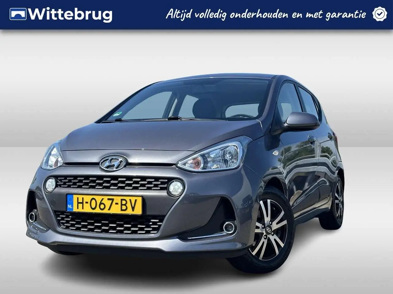 Photo 1 : Hyundai I10 2020 Petrol