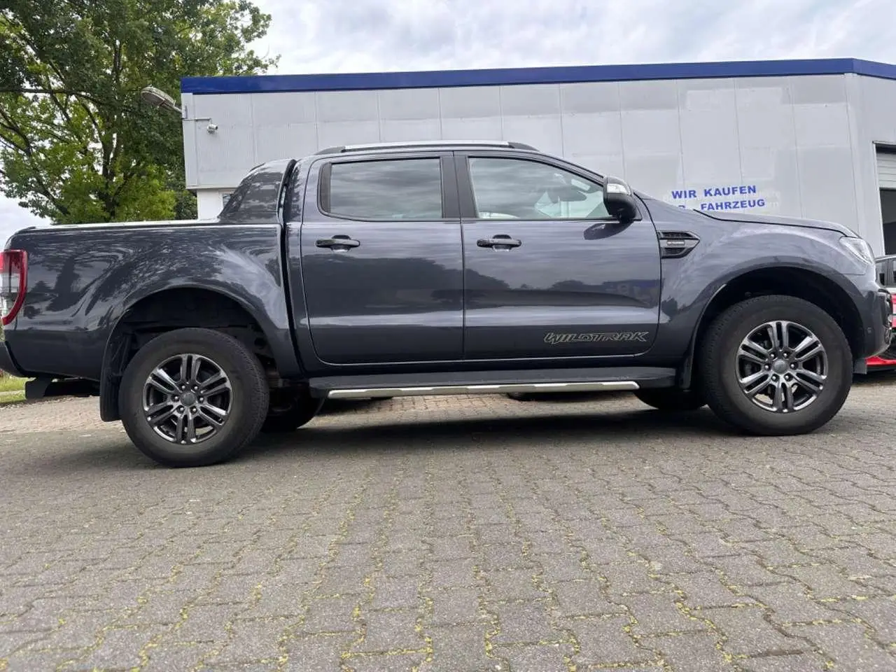 Photo 1 : Ford Ranger 2021 Diesel