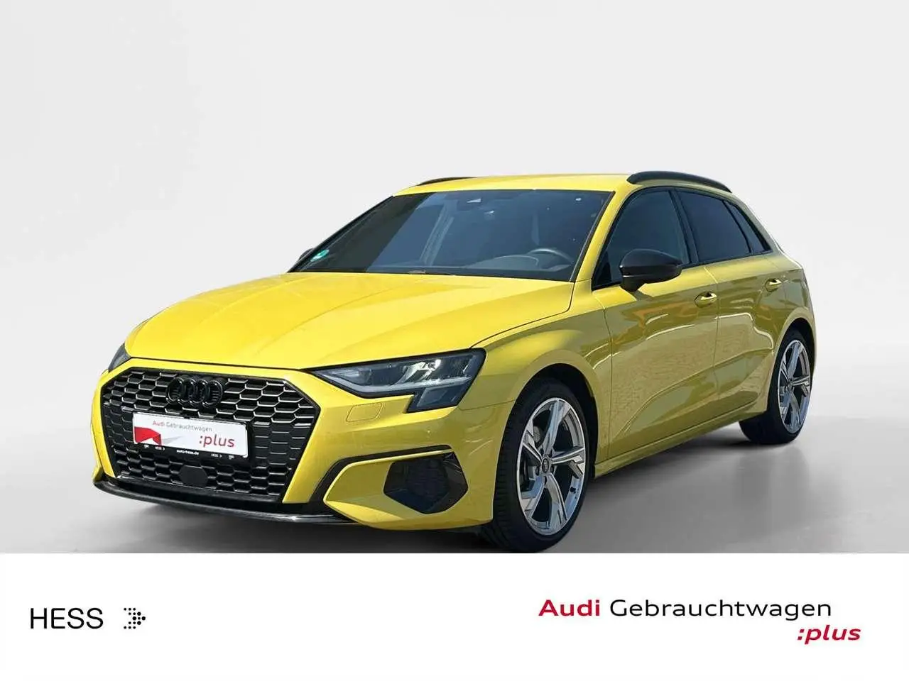 Photo 1 : Audi A3 2023 Essence