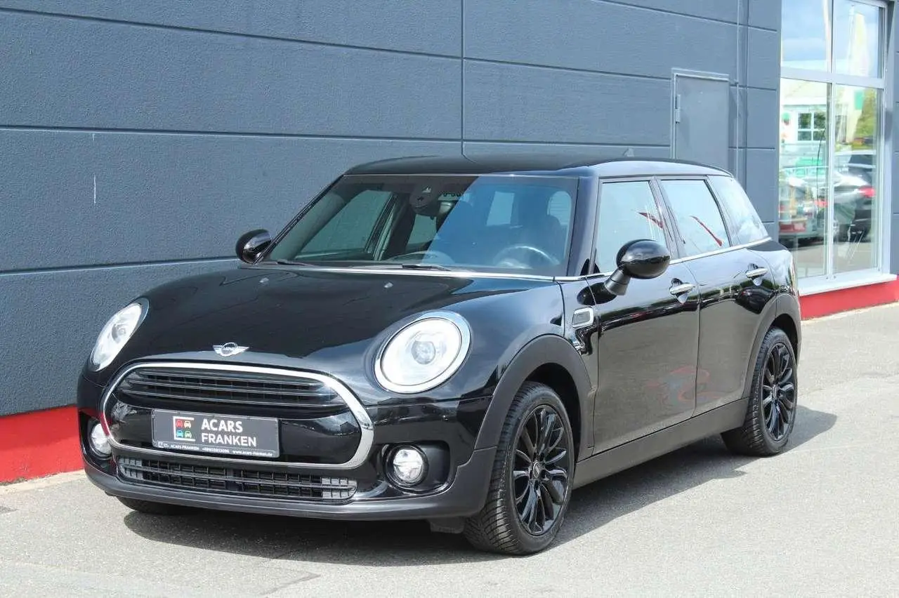 Photo 1 : Mini Cooper 2016 Essence