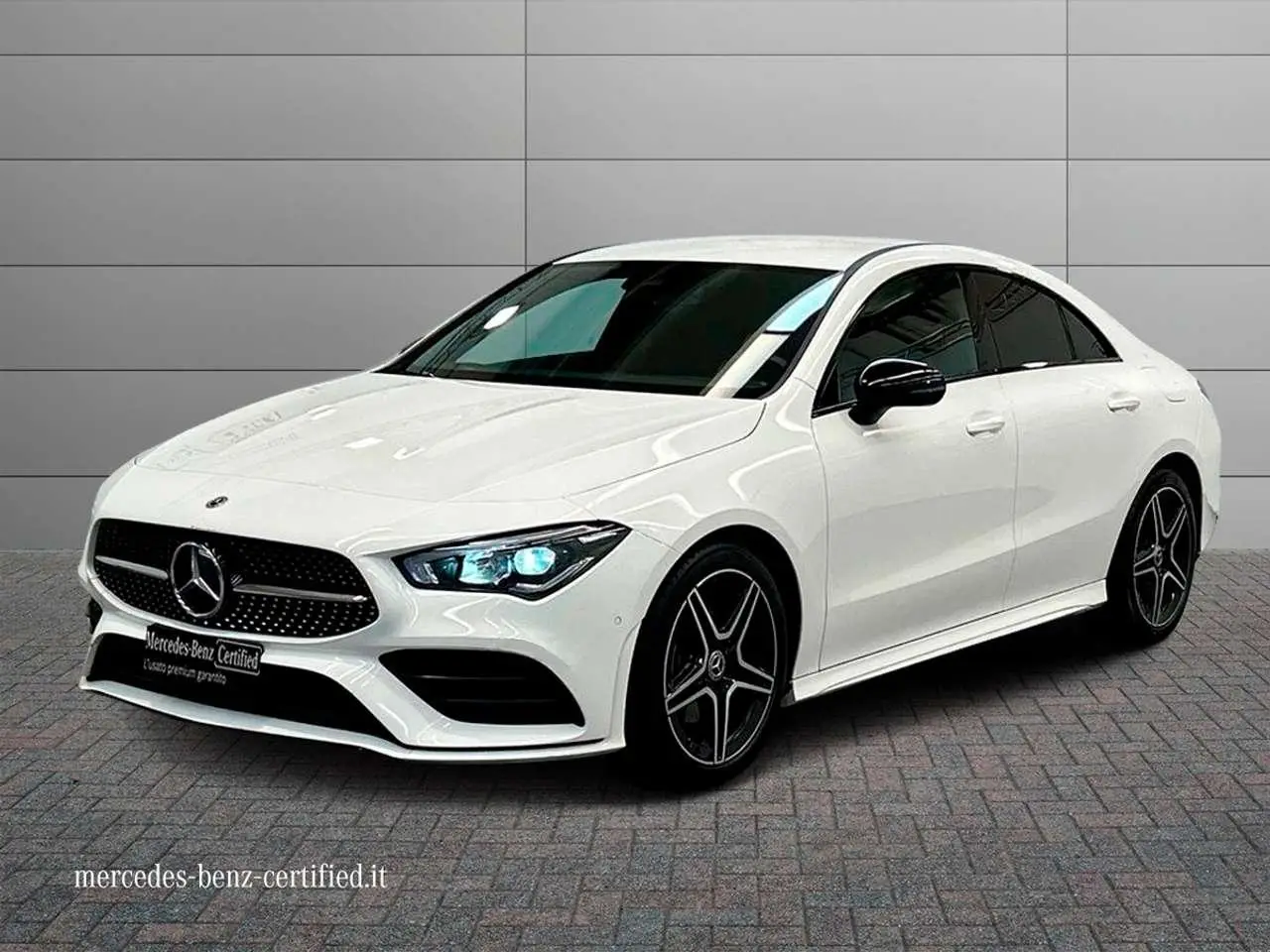 Photo 1 : Mercedes-benz Classe Cla 2022 Diesel