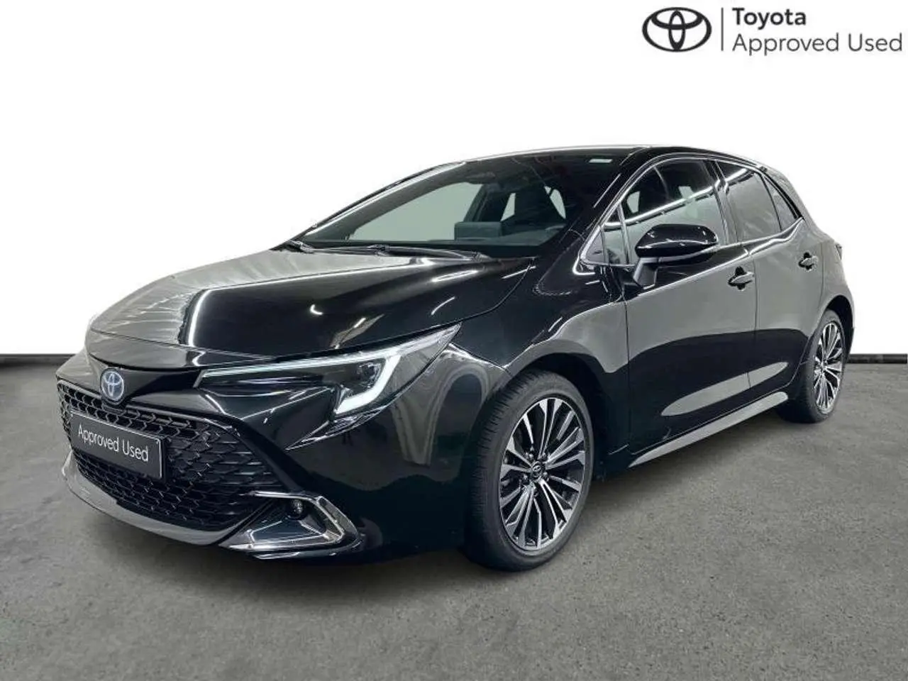 Photo 1 : Toyota Corolla 2023 Hybrid