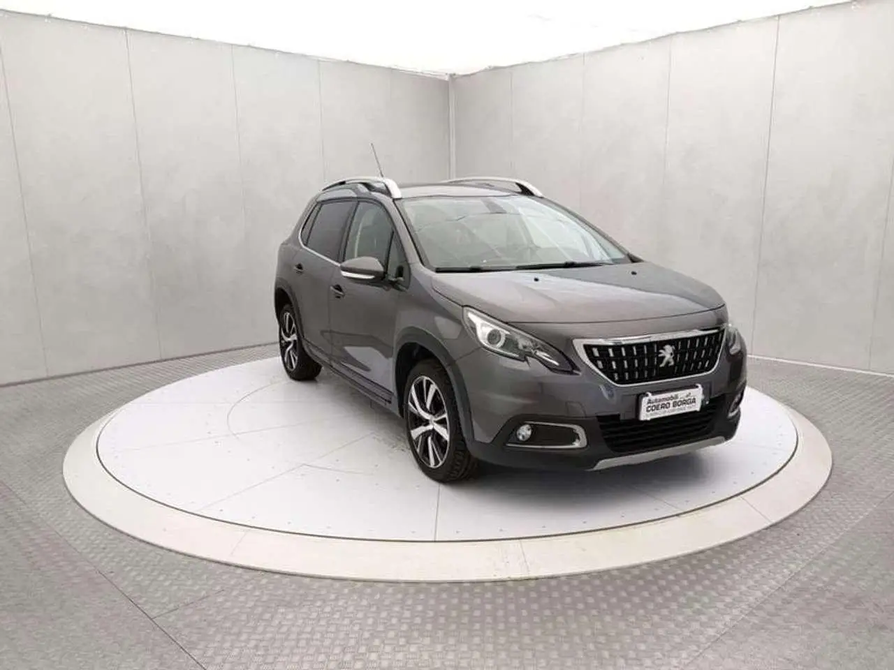 Photo 1 : Peugeot 2008 2019 Diesel