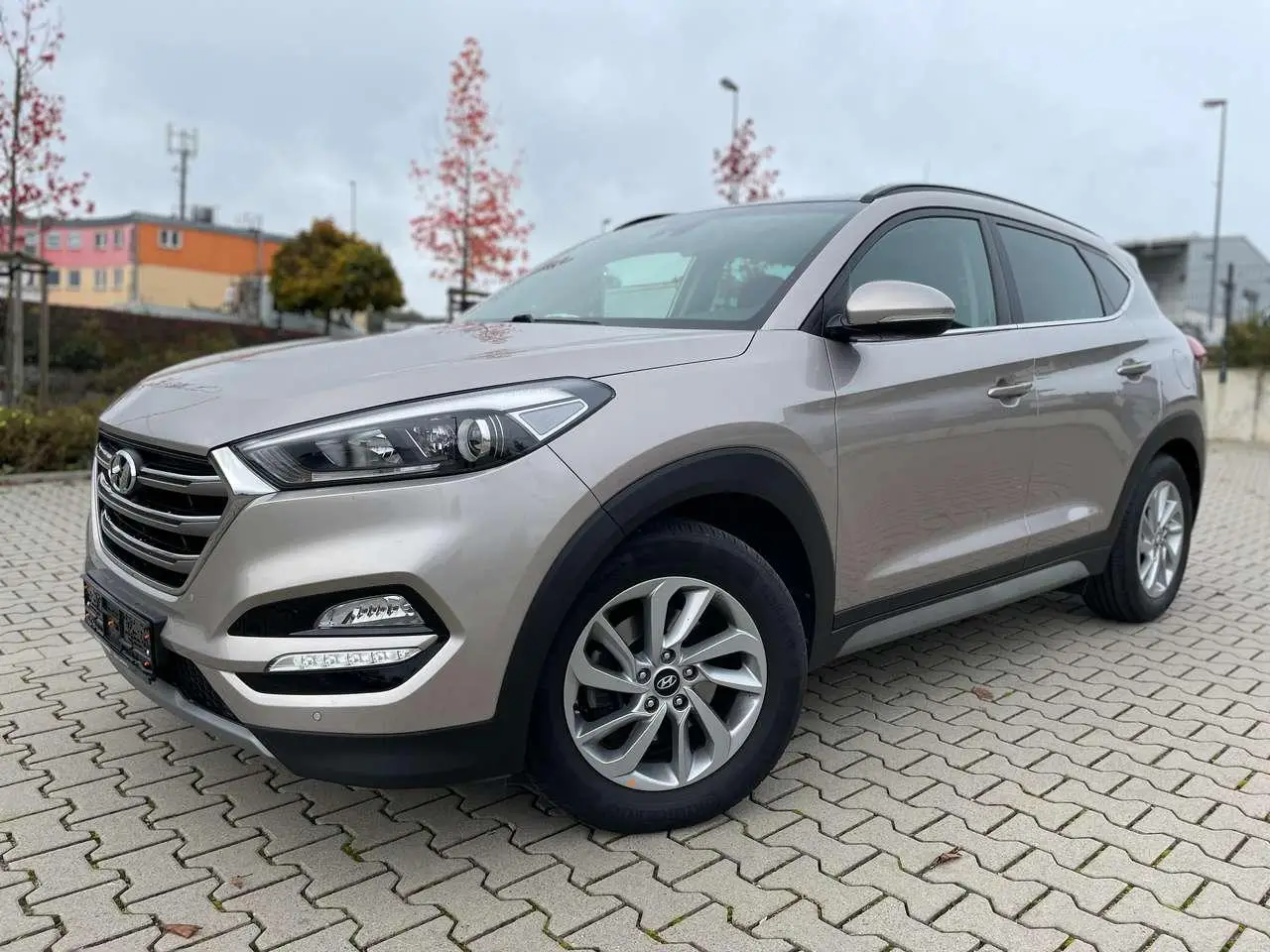 Photo 1 : Hyundai Tucson 2017 Essence