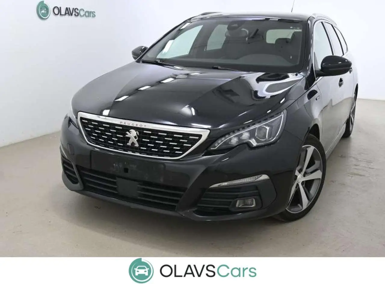 Photo 1 : Peugeot 308 2019 Diesel