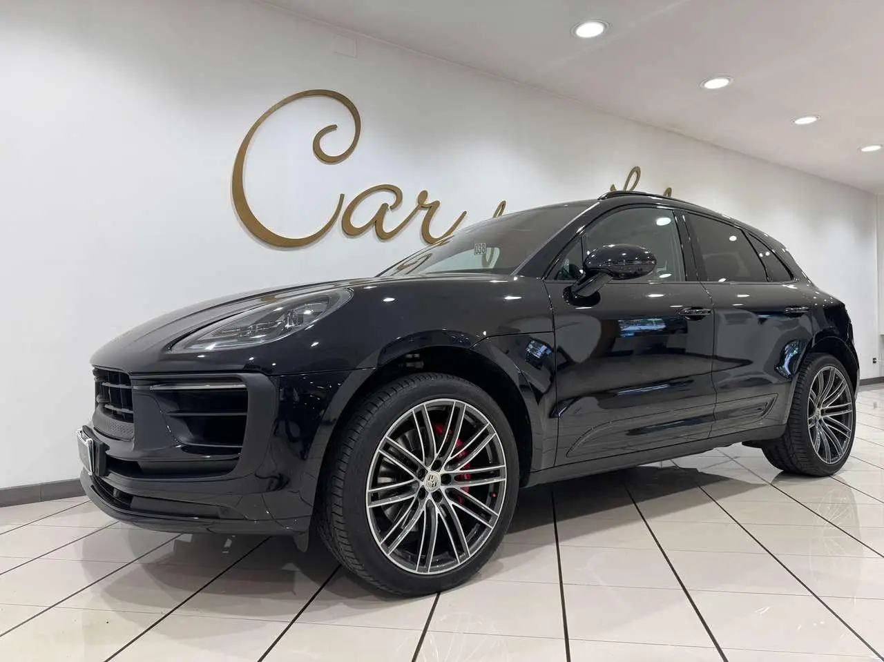 Photo 1 : Porsche Macan 2023 Petrol